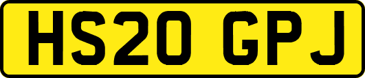 HS20GPJ