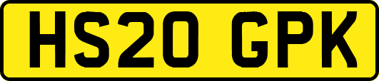 HS20GPK