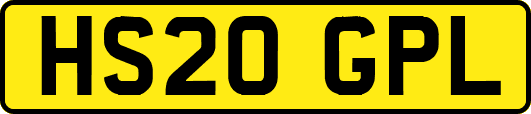 HS20GPL