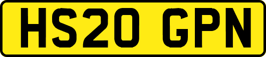 HS20GPN