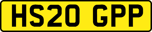 HS20GPP