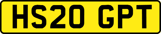 HS20GPT