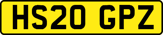 HS20GPZ