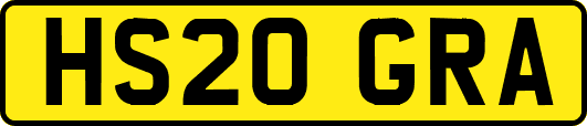 HS20GRA