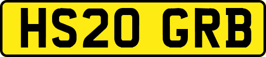 HS20GRB