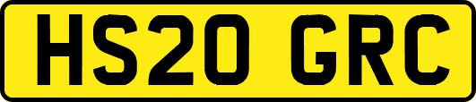 HS20GRC