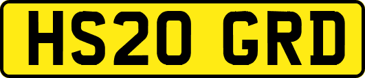 HS20GRD