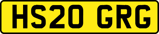 HS20GRG