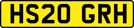 HS20GRH