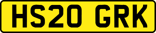 HS20GRK
