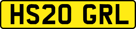 HS20GRL