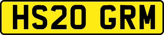 HS20GRM