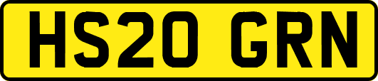 HS20GRN