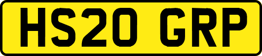 HS20GRP