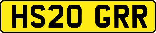 HS20GRR