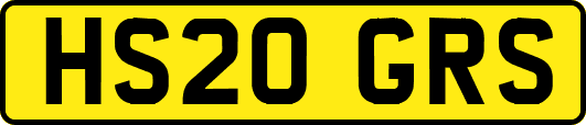 HS20GRS