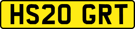 HS20GRT