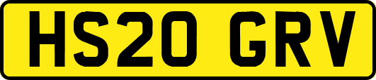 HS20GRV