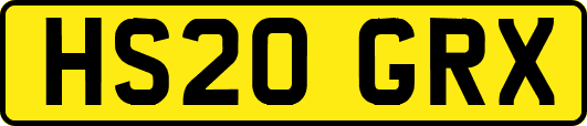 HS20GRX