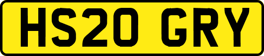 HS20GRY