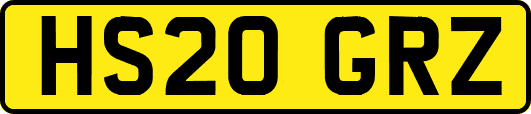 HS20GRZ