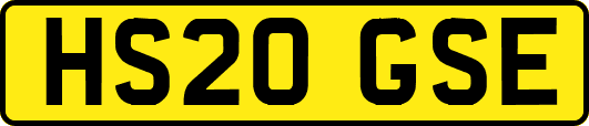 HS20GSE