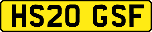 HS20GSF