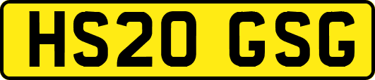 HS20GSG