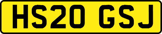HS20GSJ