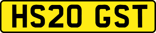 HS20GST