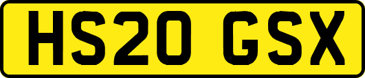 HS20GSX