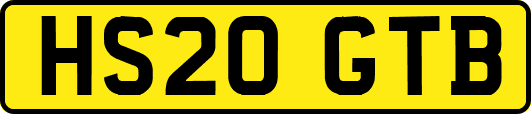 HS20GTB