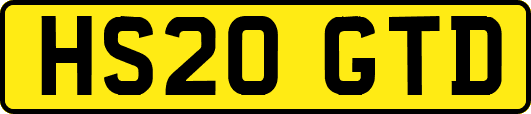 HS20GTD