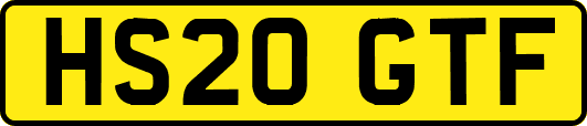 HS20GTF
