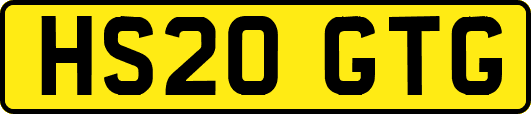 HS20GTG