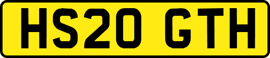 HS20GTH