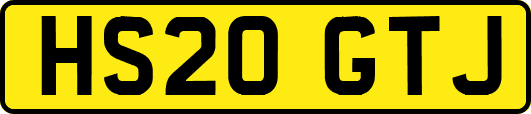 HS20GTJ