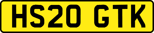 HS20GTK