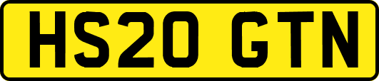 HS20GTN