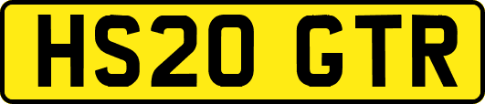 HS20GTR