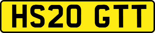 HS20GTT