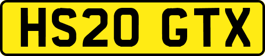 HS20GTX