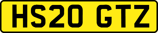HS20GTZ