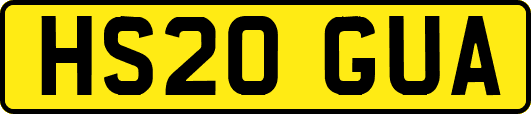 HS20GUA