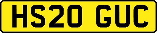HS20GUC