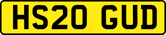 HS20GUD
