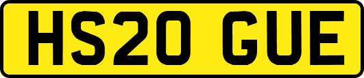 HS20GUE