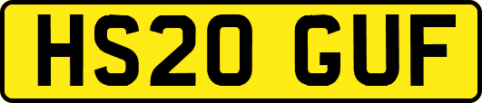 HS20GUF