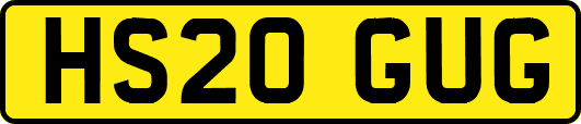 HS20GUG