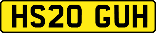 HS20GUH